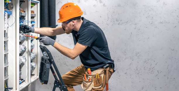 Best Electric Panel Repair  in East Flat Rock, NC