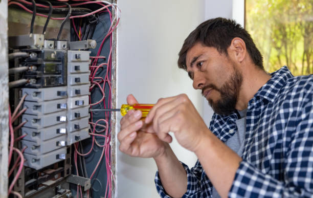 Best Affordable Electrician  in East Flat Rock, NC